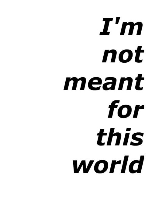 ☹ Im Trying ☹