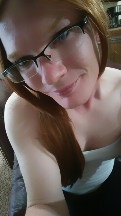 deviant-dressed:  Feelling god. Despite my hair being a pain.