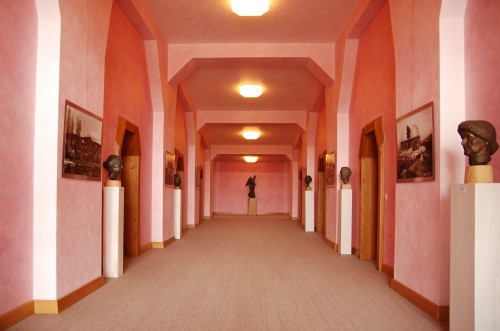 The Goetheanum, located in Dornach (near Basel), Switzerland, is the world center for the anthroposo