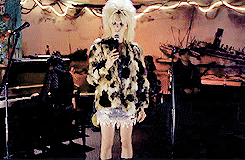 thetreasures:Hedwig and the Angry Inch (2001) - White & Black