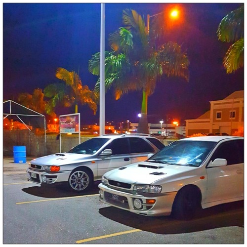 #Subaru #gc8 #gf8 #NorthBoyz #NightKids #impreza