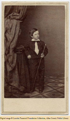 movie about tad lincoln movie about tad lincoln