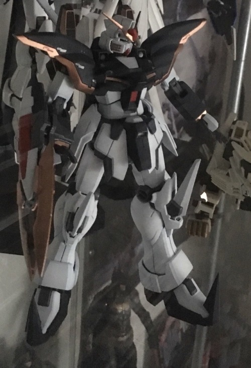 Deathscythe Is Fully Painted (just Waiting On The Water Slide Decals) But I'm Considering Painting The