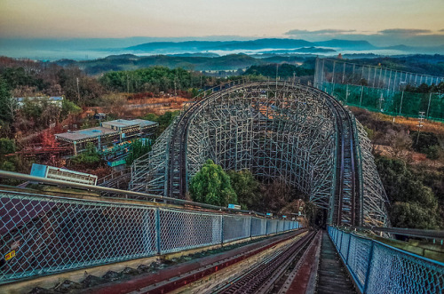 NARA Dream Land - A奈良ドリームランド,奈良県,日本