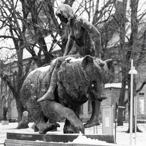 Dyre Vaa, Kvitebjørn Kong Valemon, 1937Photo: Tore Sætre