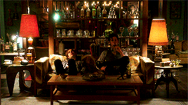The Magicians + Relationships Quentin & Eliot