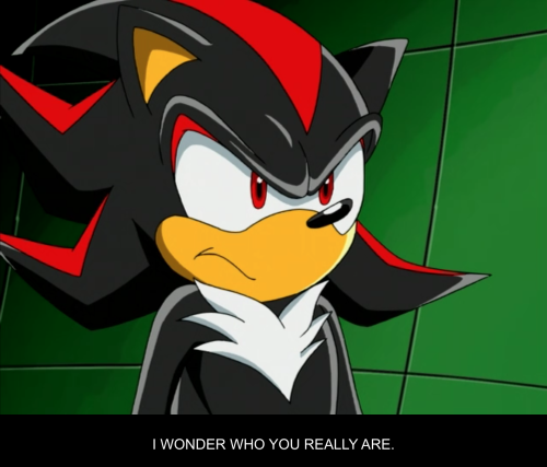 Sonic X - Shadow Returns 