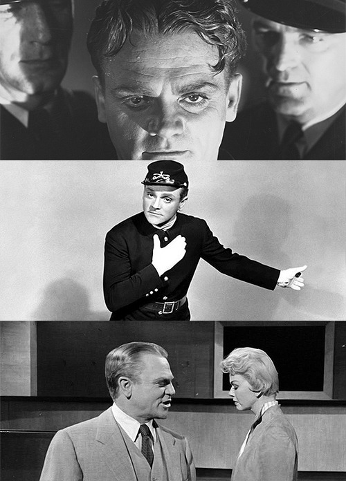 kryptons-deactivated20160329:  Throughout his professional acting career that spanned over sixty decades, James Cagney was nominated for an Academy Award for Best Actor three times. In 1939, he received his first Academy Award nomination for Angels With