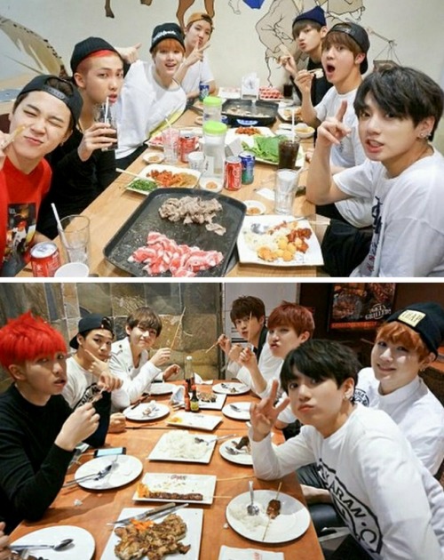 A Family That Eats Together Stays Together: 2013 2017