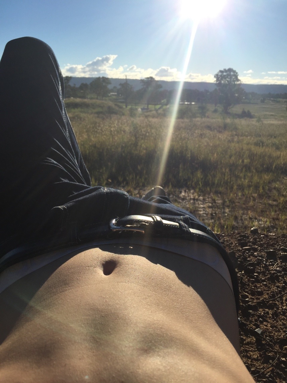 mitchytumbles:  After what i thought would be the most stressful day because it was