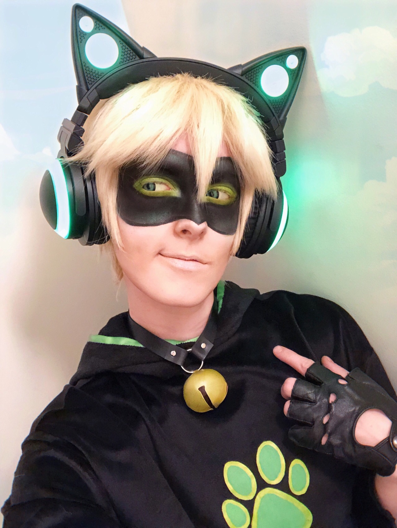 Chat Noir Cosplay