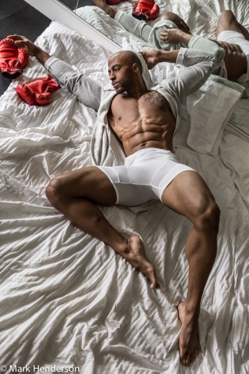 inlovewithmyreflection:  Denerick X Mark adult photos