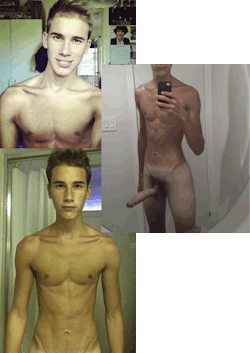 hungdudes:  Hot Hung Twink 