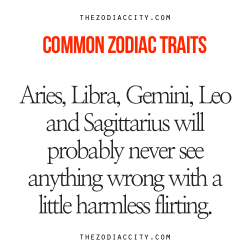 Porn photo zodiaccity:  Common Zodiac Traits: Aries,