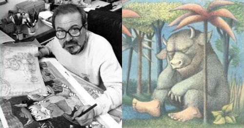 nypl:We put together a list of 10 facts about Maurice Sendak you might not know.