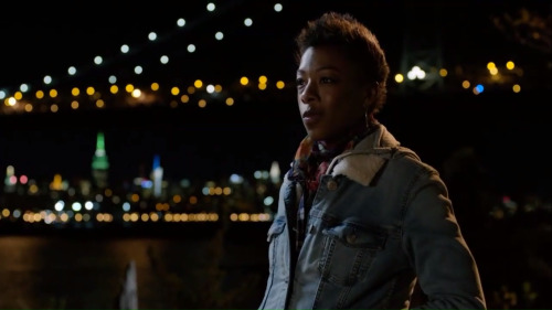 threemoonsareshining:   Poussey.   