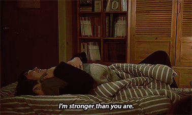 “I came to see you because I suddenly started missing you.”