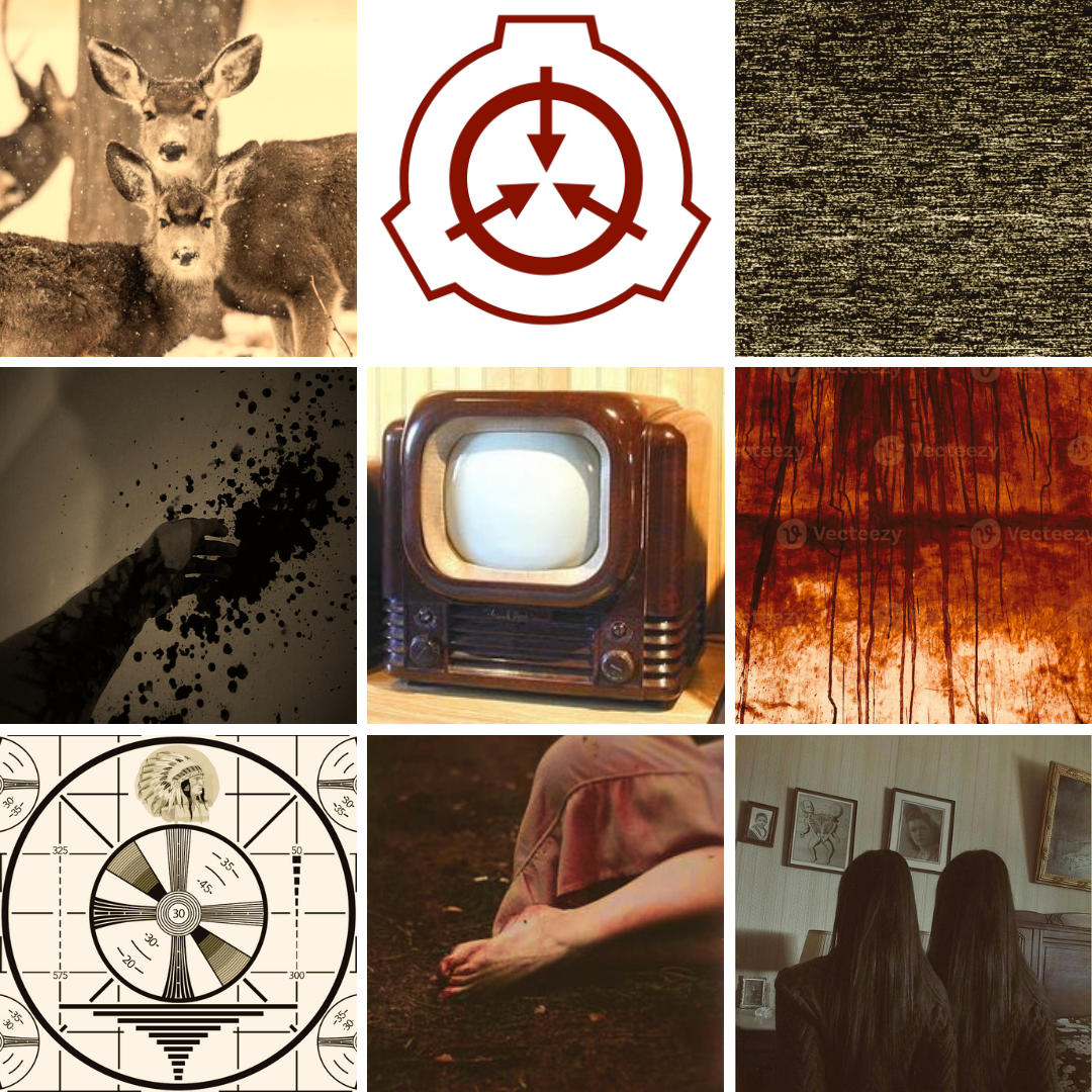 SCP Aesthetics — SCP Aesthetics: 1733 (requested by