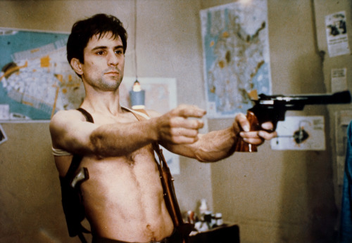 travis bickle