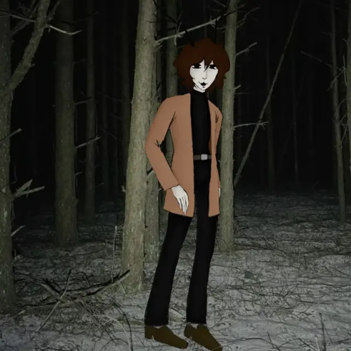 Shit Post Today (I NEED MORE HITCH HIKER FANART RN)