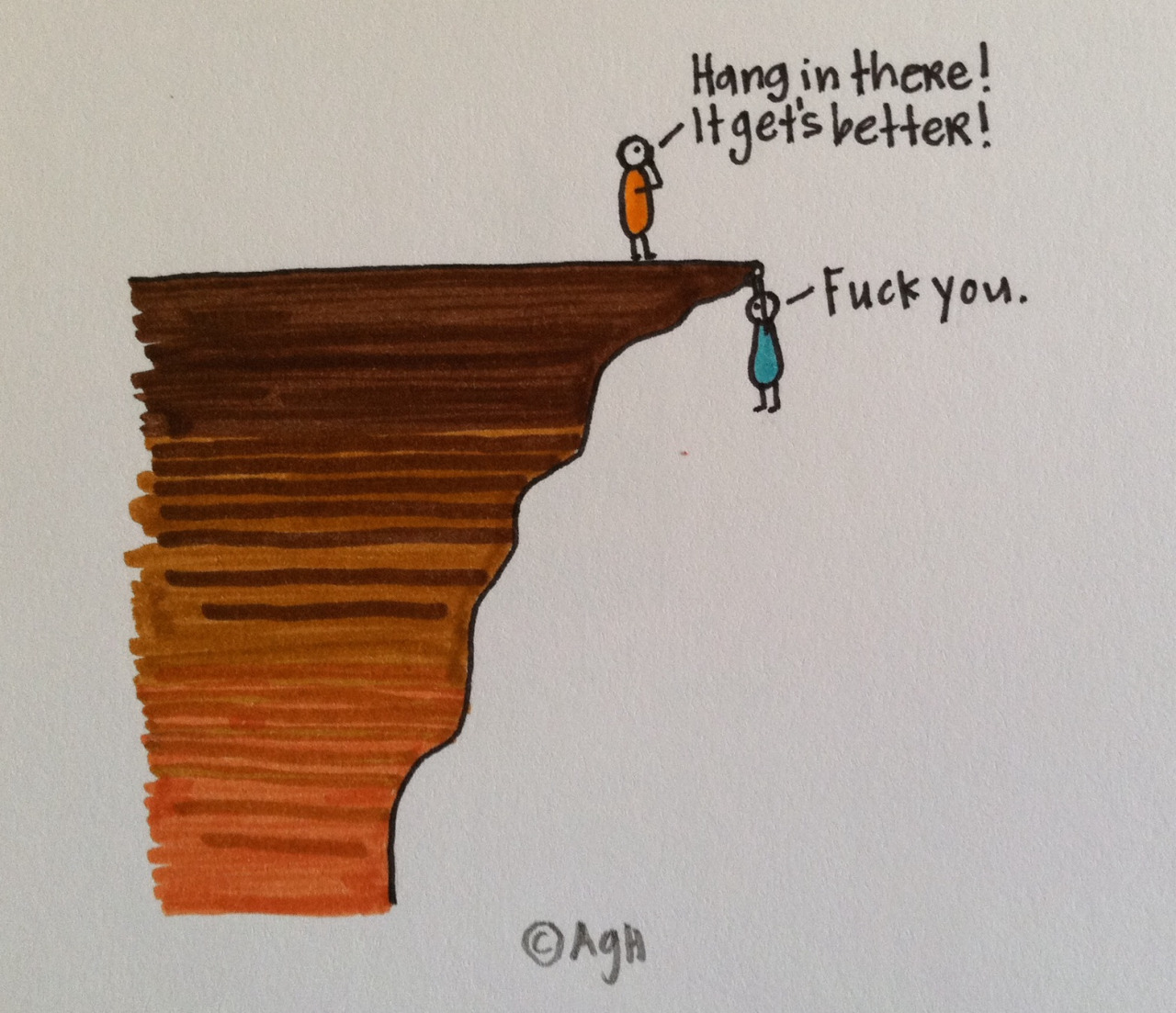 mh-things:   Mental Illness    Fucking seriously