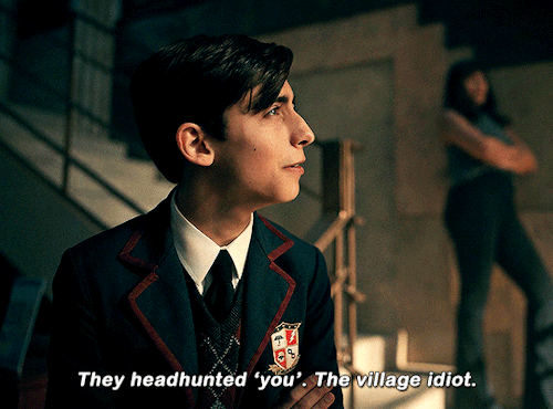 dailyhargreeves:The Umbrella Academy | 2.10 - “The End of Something”