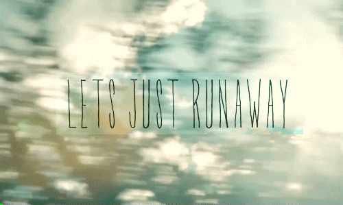 piouswacko-blog:  Letting go and then be free… 