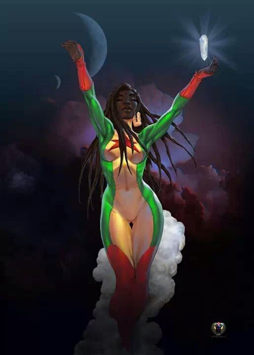 She who is before any and all gods&hellip;..Our mother