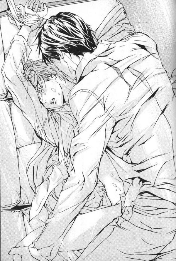 theyaoitreasuretrove:  Fukushuu wa Yaminohate ni by Kasai Ayumi