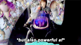 dreamworksdaily:   Toothless: a summary.   