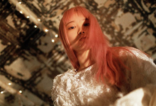 driflloon:modern dreamers: fernanda ly for muse magazine no. 49