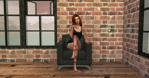 - TS4 - Sitting Chilling -Download : Mediafire4 sitting poses for your female sims. :)You will need 