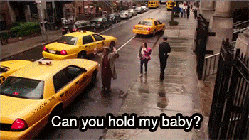 crockalley:I made some gifs.From Unbreakable Kimmy Schmidt.