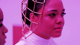 johnallerdyce:Tessa Thompson in Dirty Computer.