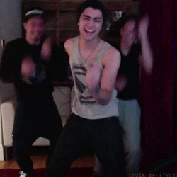 ziamgasm:   I guess we have to say thank you, Liam.    