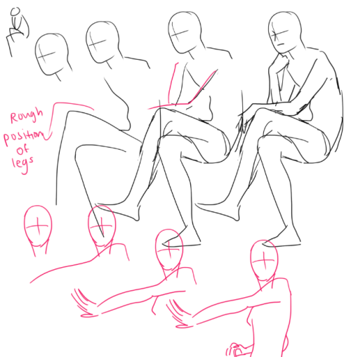 kelpls:YEAH lots of people asked about bodies and poses SOUMM THERE”S not much i can cover on full bodies idk every cahracter is different so there are noEAXCT proportions for anythign REALLY  IF YOU”RE NOT SURE WHAT POSE TO DO jsut draw a random