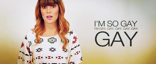 randomeasysimple:  When someone who is the the same gender as you is super hot and