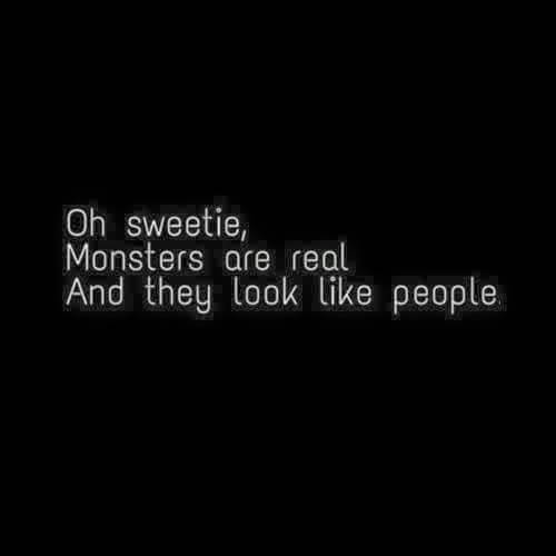 sugarissweetlove:  I’ve encountered a few+++++they always lose.