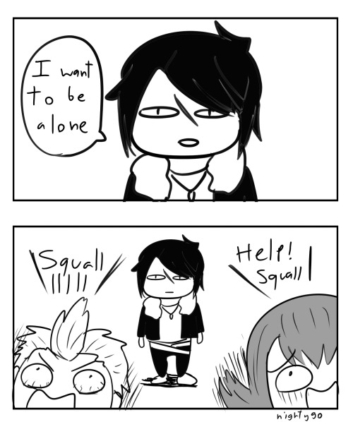 Poor Squall