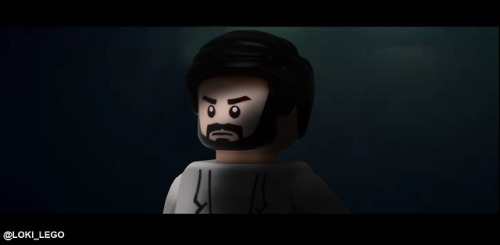 lego-loki:Six images from the new Betrayal on Broadway video recreated in LEGO