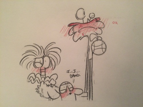 lavalamp-of-epicness:ever since I saw a video of craig mccracken at comic con and saying how he was originally going to have Eduardo sound really beautiful, this has been sitting in my head for the past couple of days and I felt the need to share this