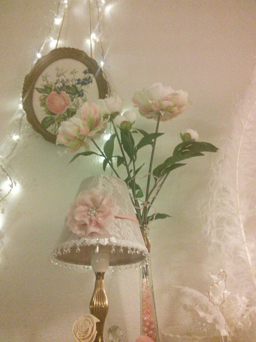 iwishiwasafairy:  My room