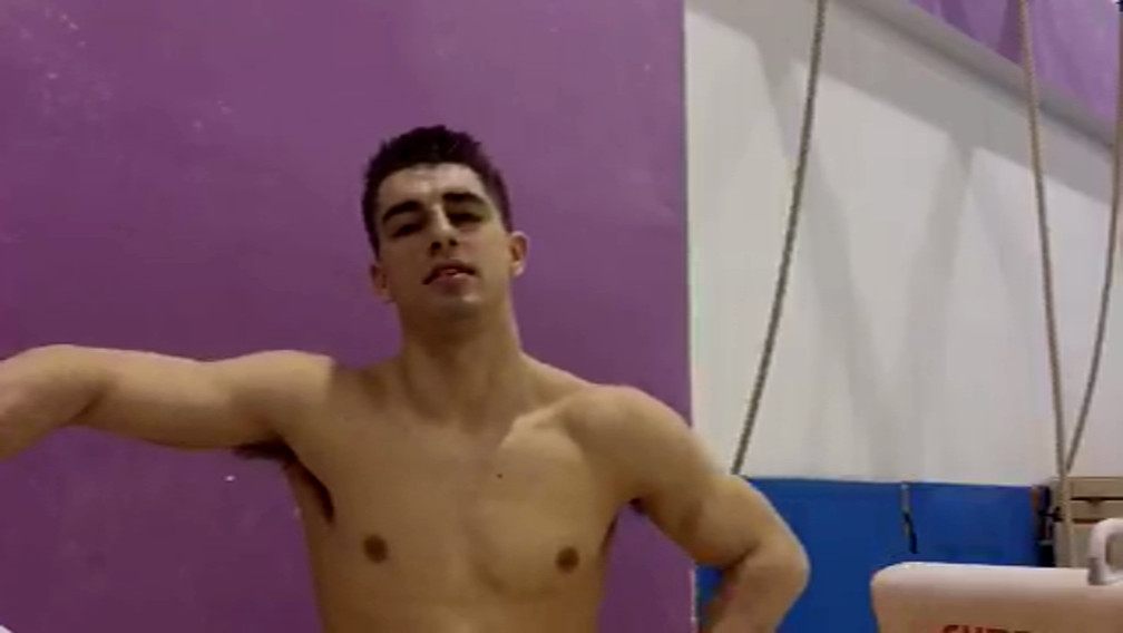 Male Celebrity Pits