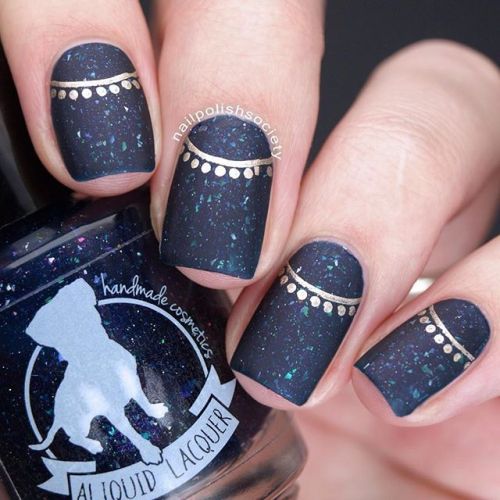 lovelynaildesigns:Nail It! Daily: Nail Ideas For Every Day Of The Week - NAIL IT!