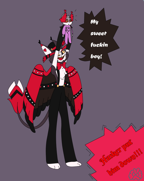 Fanart Of Baby Chance
