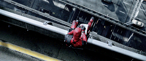 marveldaily:  Deadpool (2016) dir. Tim Miller