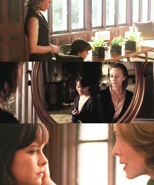 capricciosso:KINGS MEME • FIVE RELATIONSHIPS > MICHELLE + ROSE [X]A mother will do anything to pr