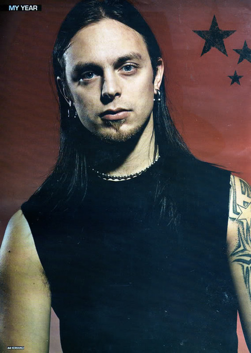 Matt Tuck (B4MV)