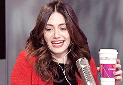   Happy 27th Birthday, Emmanuelle Grey Rossum!  &ldquo;I can put my legs behind