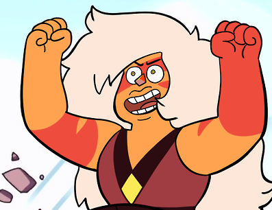 Porn photo >When someone commissions me to draw Jasper